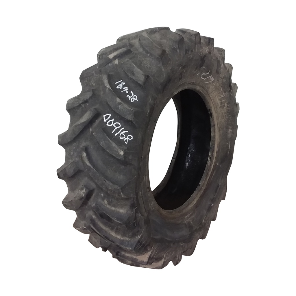 16.9/-28 Titan Farm Hi Traction Lug R-1 , D (8 Ply) 60%
