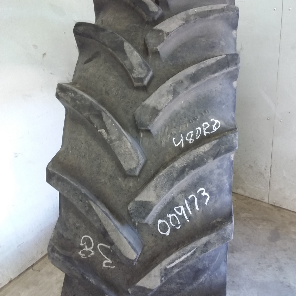 480/70R30 Goodyear Farm Optitrac R-1W 152B 60%