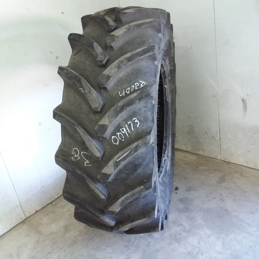 480/70R30 Goodyear Farm Optitrac R-1W 152B 60%