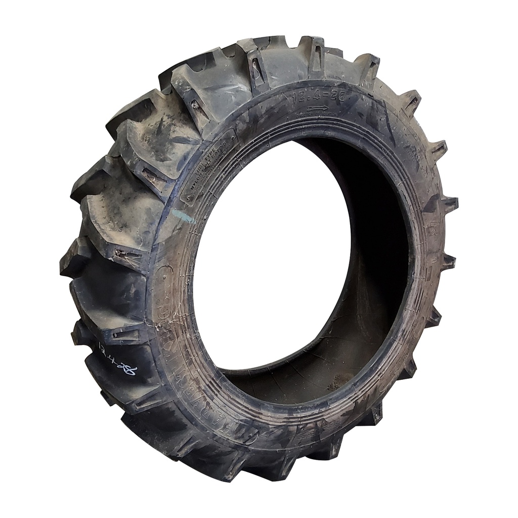 12.4/-28 Harvest King Field Pro All Purpose R-1 , D (8 Ply) 99%