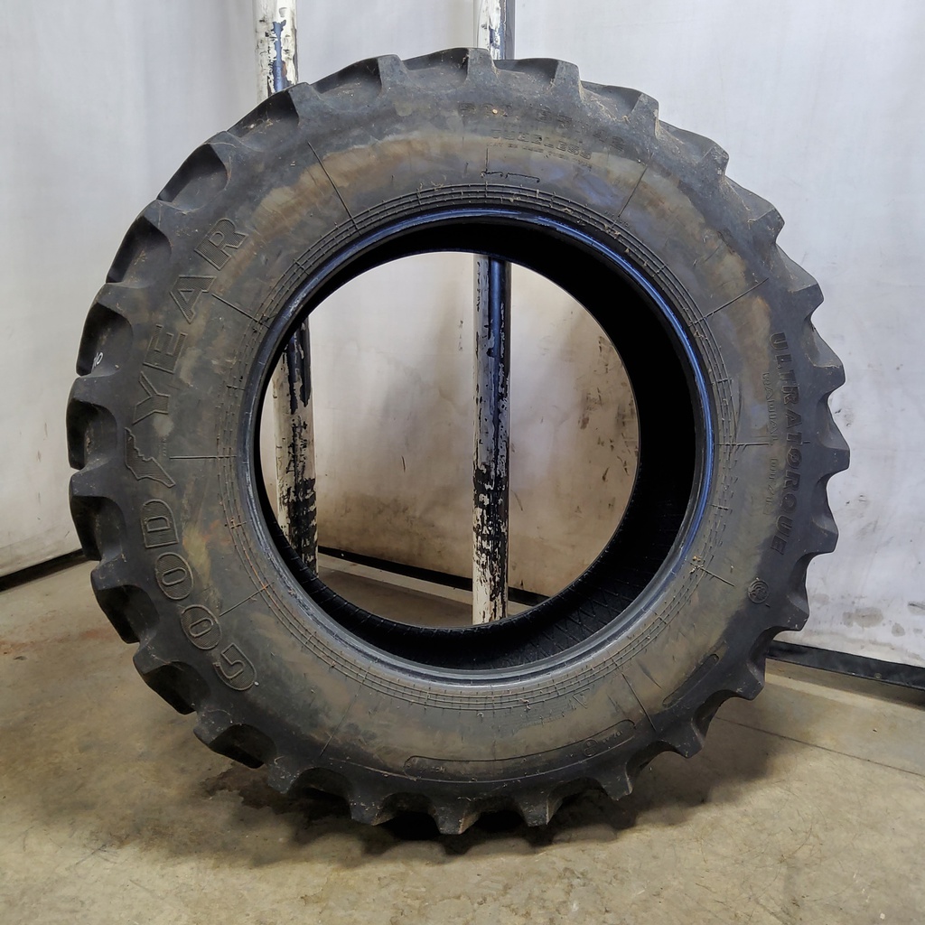 520/85R42 Goodyear Farm UltraTorque Radial R-1 157A8 90%