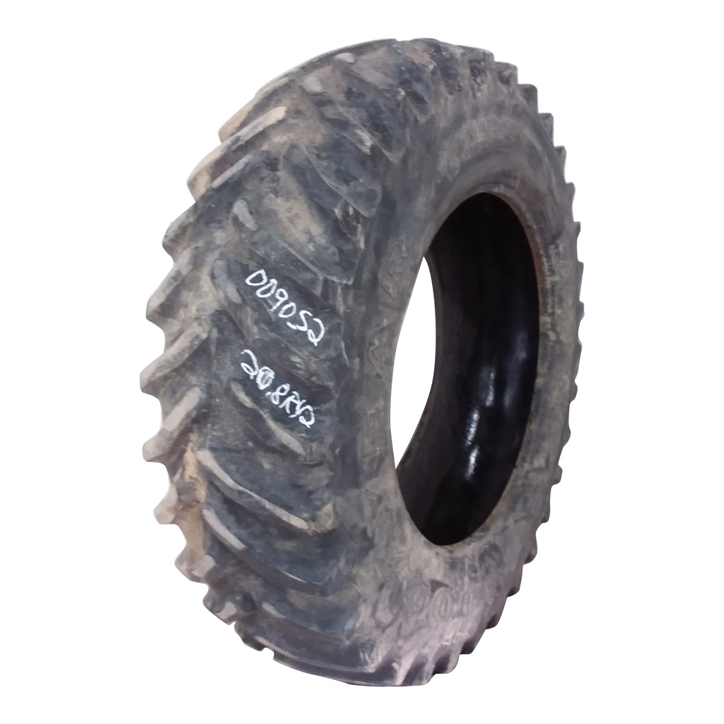 20.8/R42 Goodyear Farm Dyna Torque Radial R-1 155A8 55%