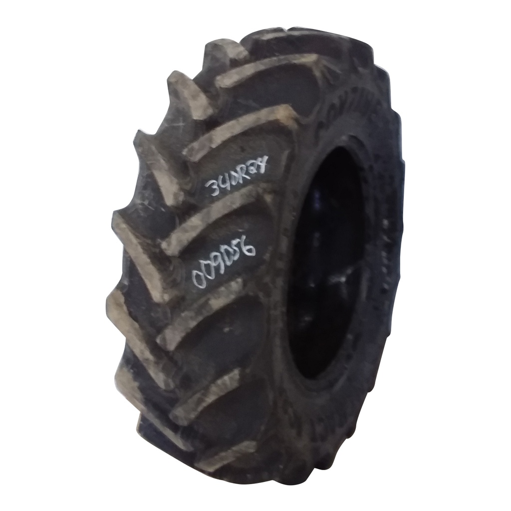 340/85R24 Continental AC85 Contract R-1W 122B 90%
