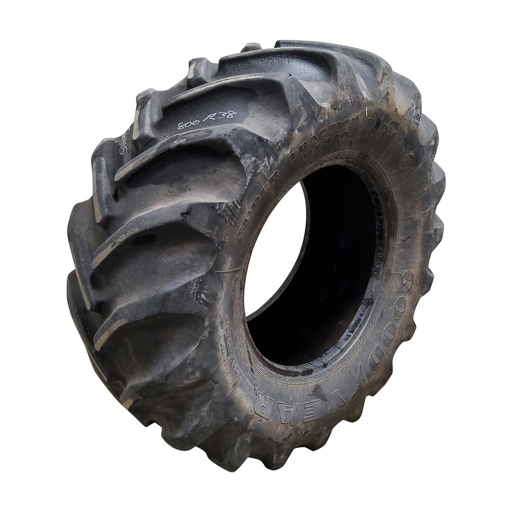 800/70R38 Goodyear Farm DT820 Super Traction R-1W 173 B 75%