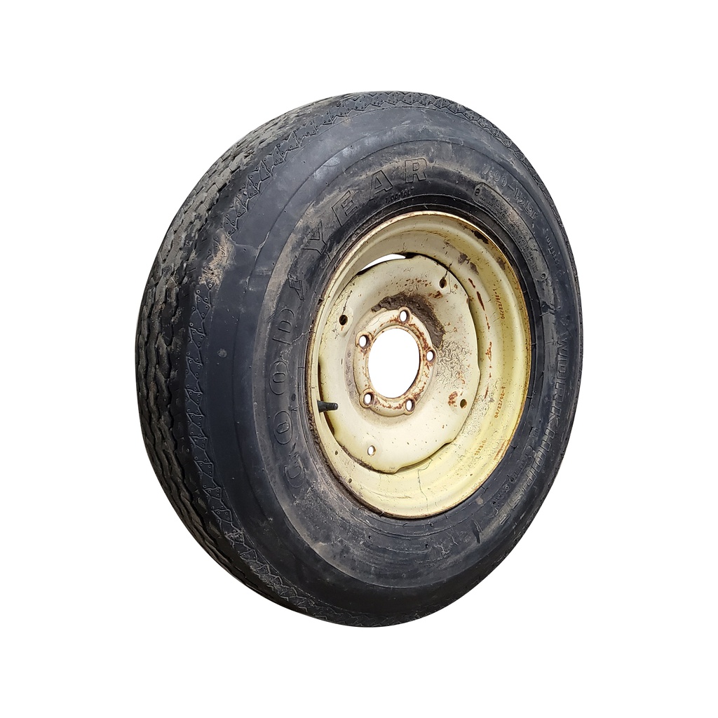 7.00/-15 Goodyear Farm HWY, D (8 Ply)