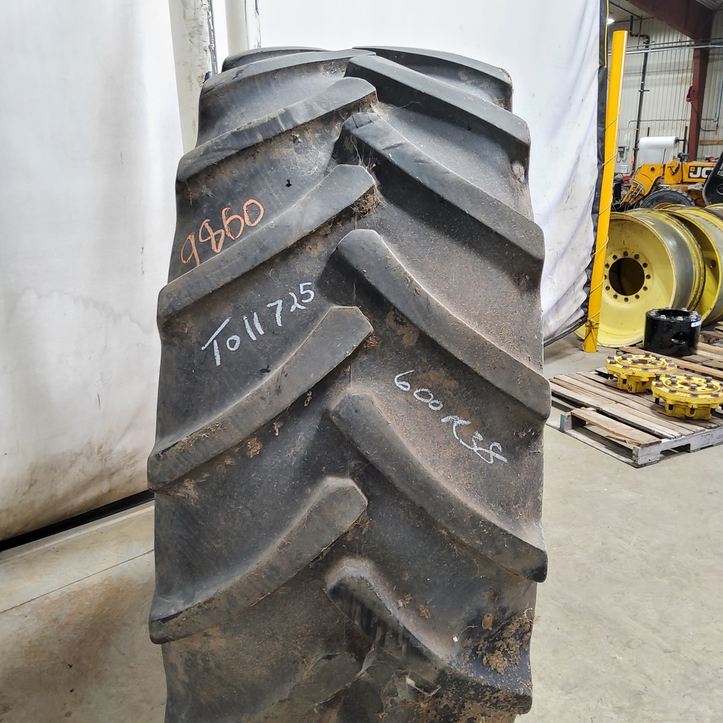 600/65R38 Continental AC65 Contract R-1 150D
