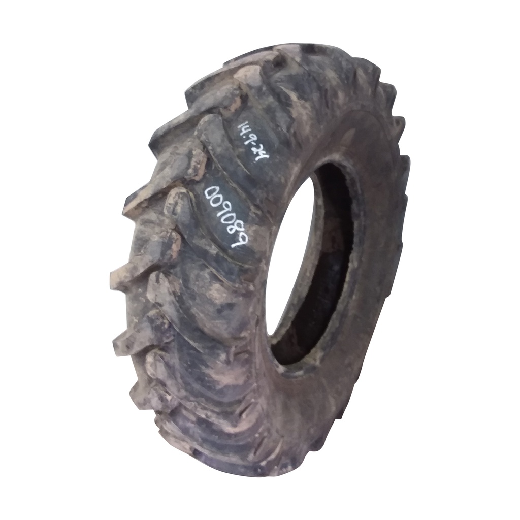 14.9/-24 Ag Pro QH611 R-1 , D (8 Ply) 95%