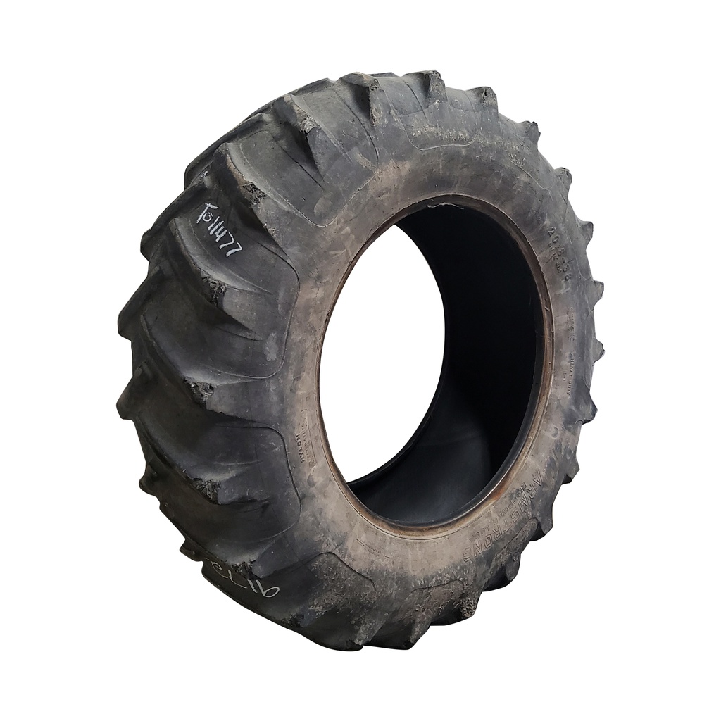 20.8/-38 Armstrong R-1 , D (8 Ply) 45%