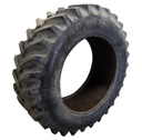 20.8/-42 Firestone Super All Traction 23 R-1 , E (10 Ply) 80%