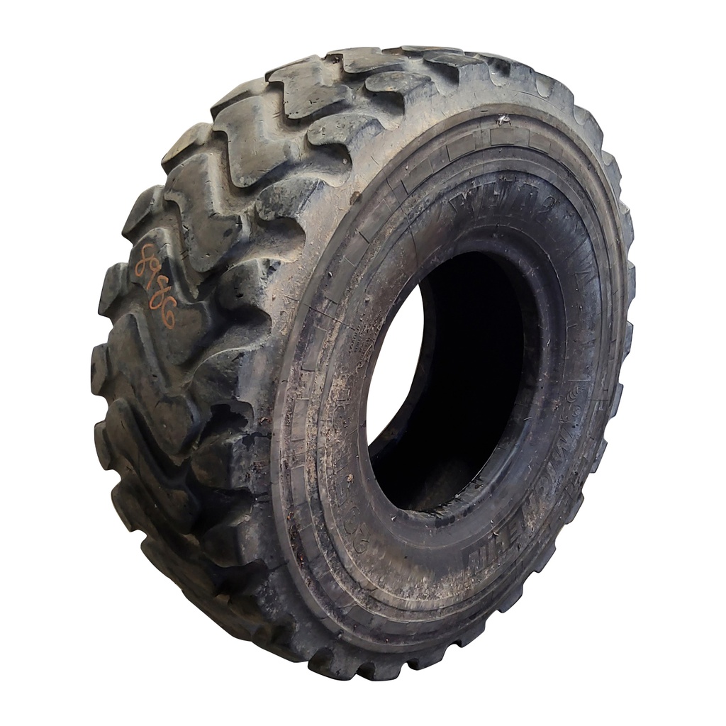 20.5/R25 Michelin XHA2 L-3 186A2, P1 (1 Ply) 65%