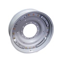 12-Hole Waffle Wheel (Groups of 3 bolts, w/weight holes) Center for 38"-54" Rim, Agco Corp Gray