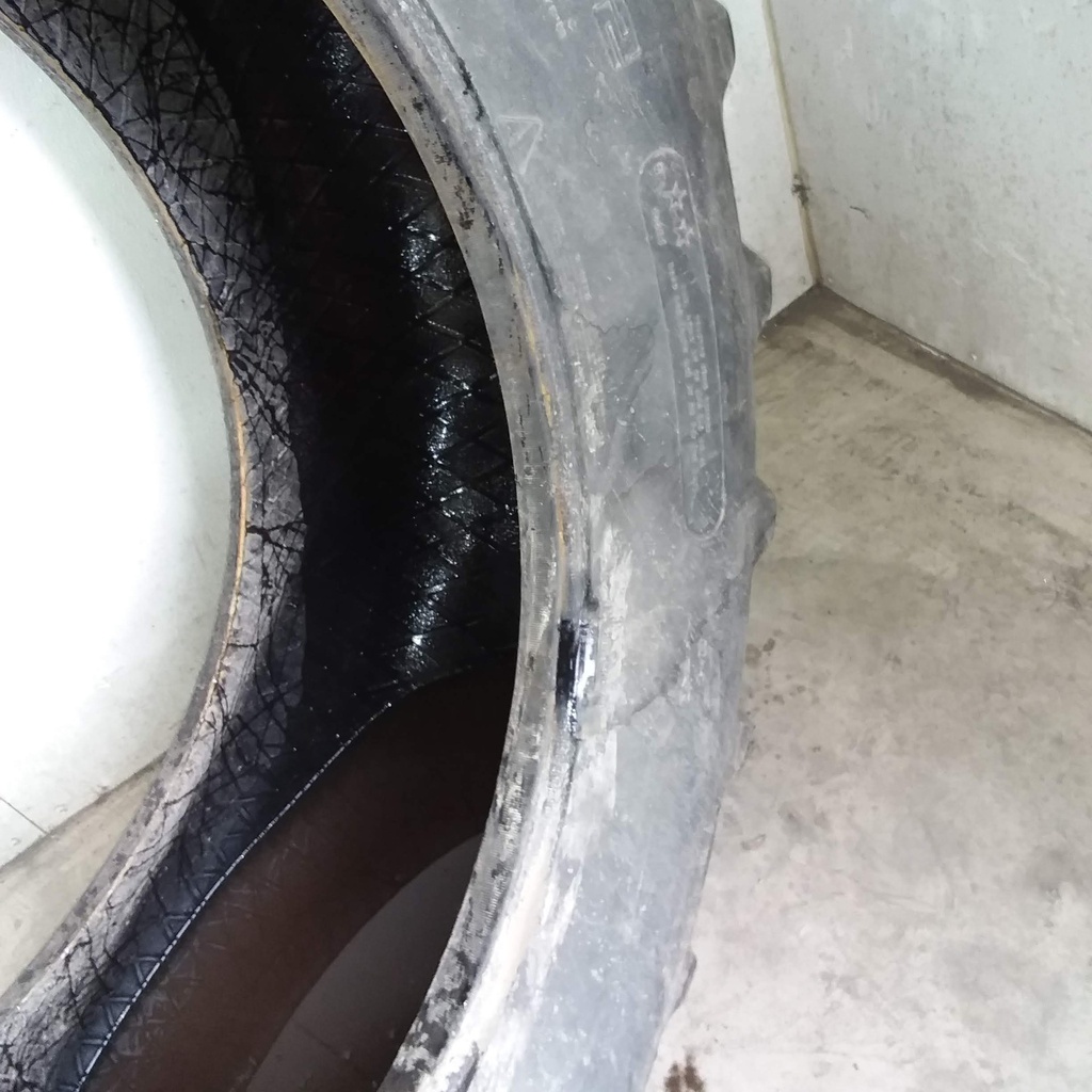 20.8/R42 Goodyear Farm DT710 Radial R-1 155A8 45%