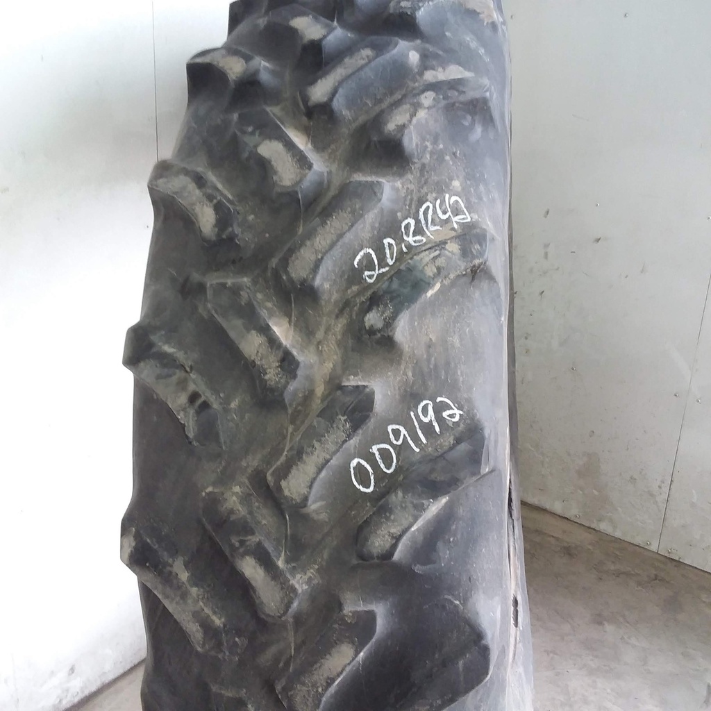 20.8/R42 Goodyear Farm DT710 Radial R-1 155A8 45%