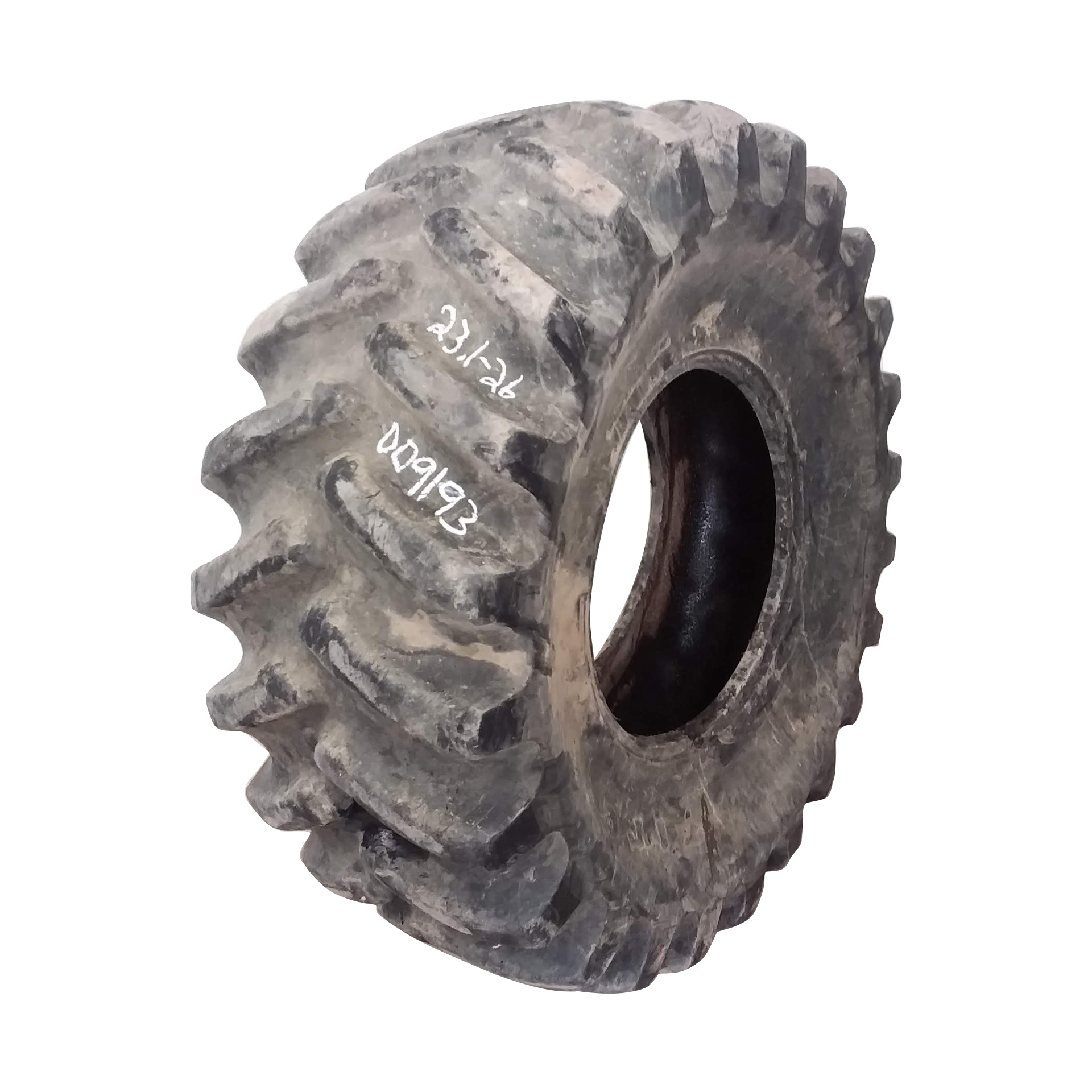 Used23.1/26 Firestone Super All Traction 23 R1 Agricultural Tires for