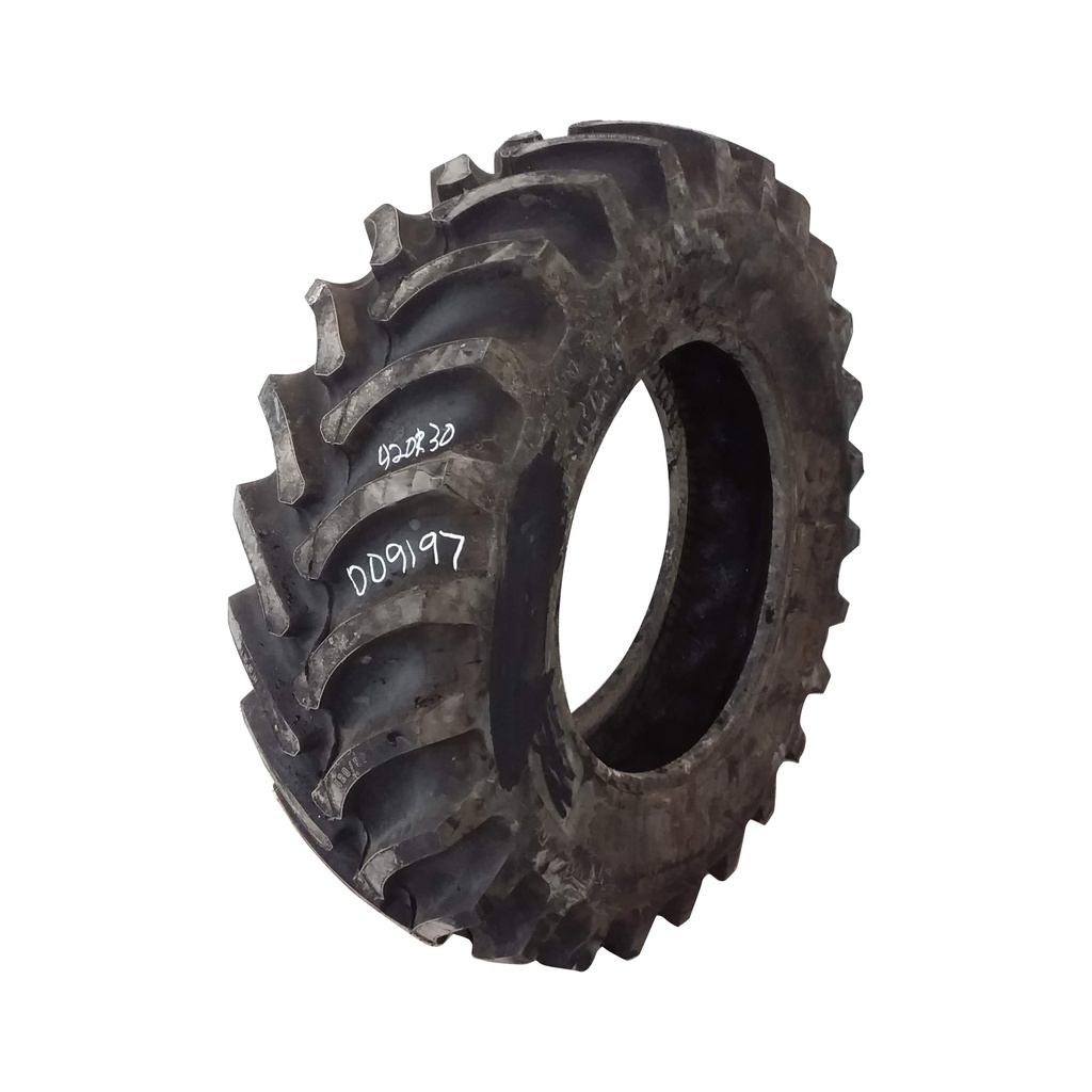 420/90R30 Firestone Radial All Traction FWD R-1 142B 99%