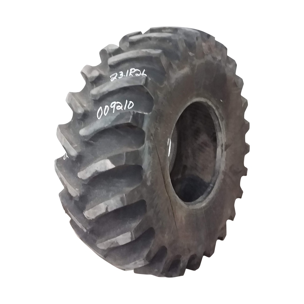 23.1/R26 Firestone Radial All Traction 23 R-1 166B 90%