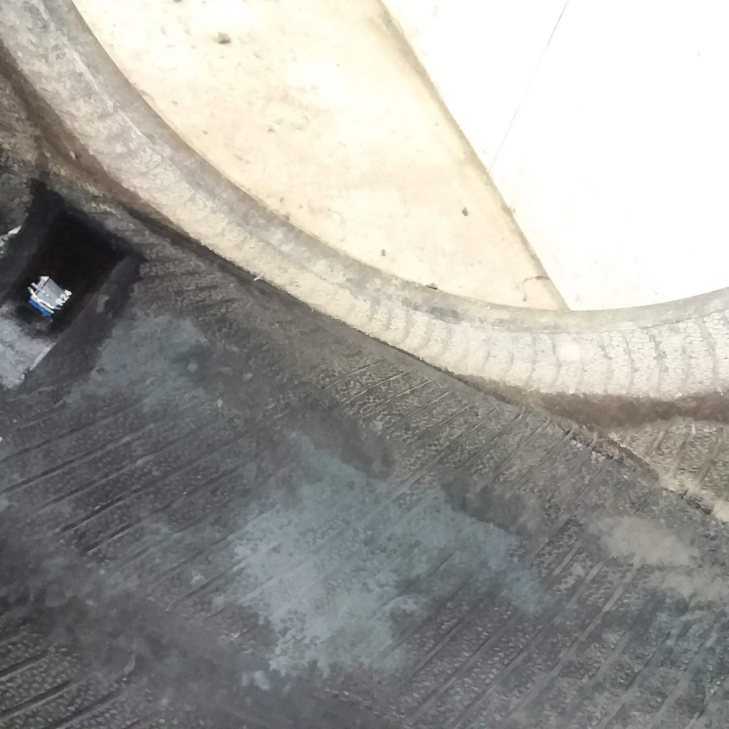23.1/R26 Firestone Radial All Traction 23 R-1 166B 90%