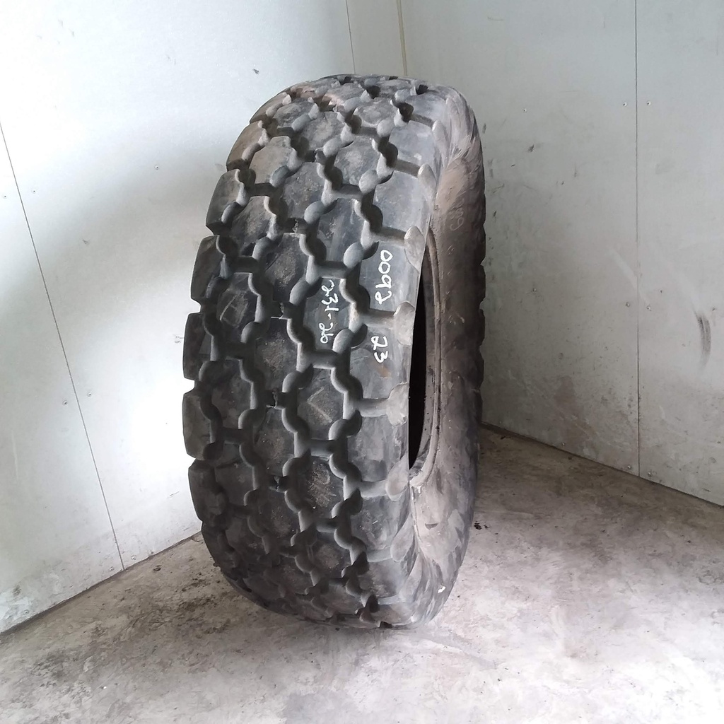 23.1/-26 Firestone All Non-Skid Tractor R-3 , F (12 Ply) 99%