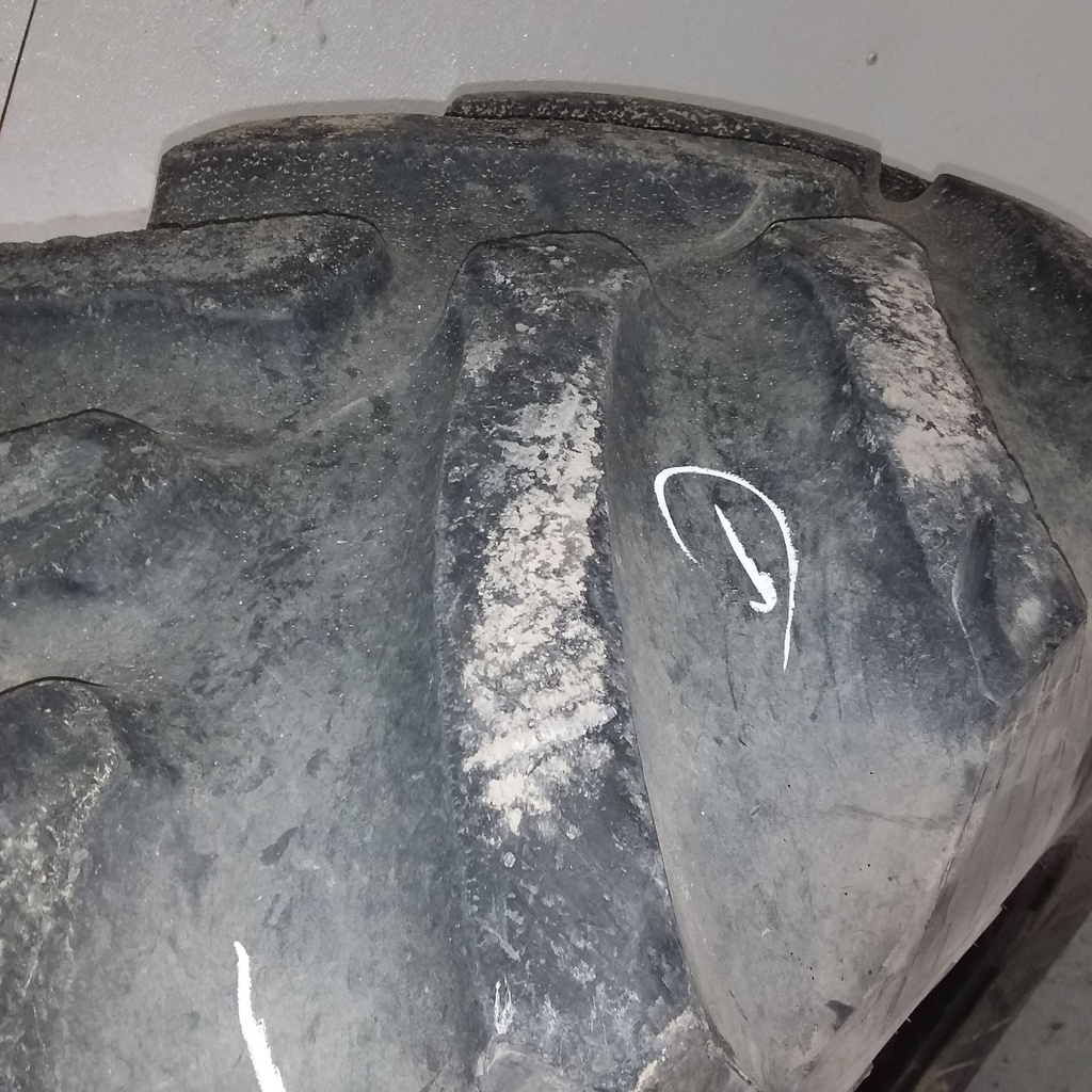 480/80R38 Titan Farm Hi Traction Lug Radial R-1 149B 60%