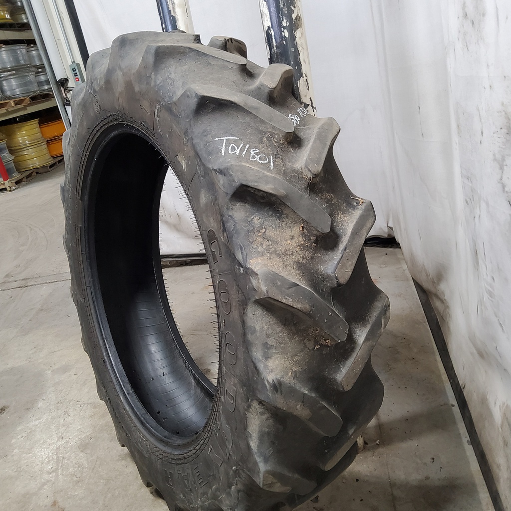 380/80R38 Goodyear Farm DT800 Super Traction R-1W 142A8 55%