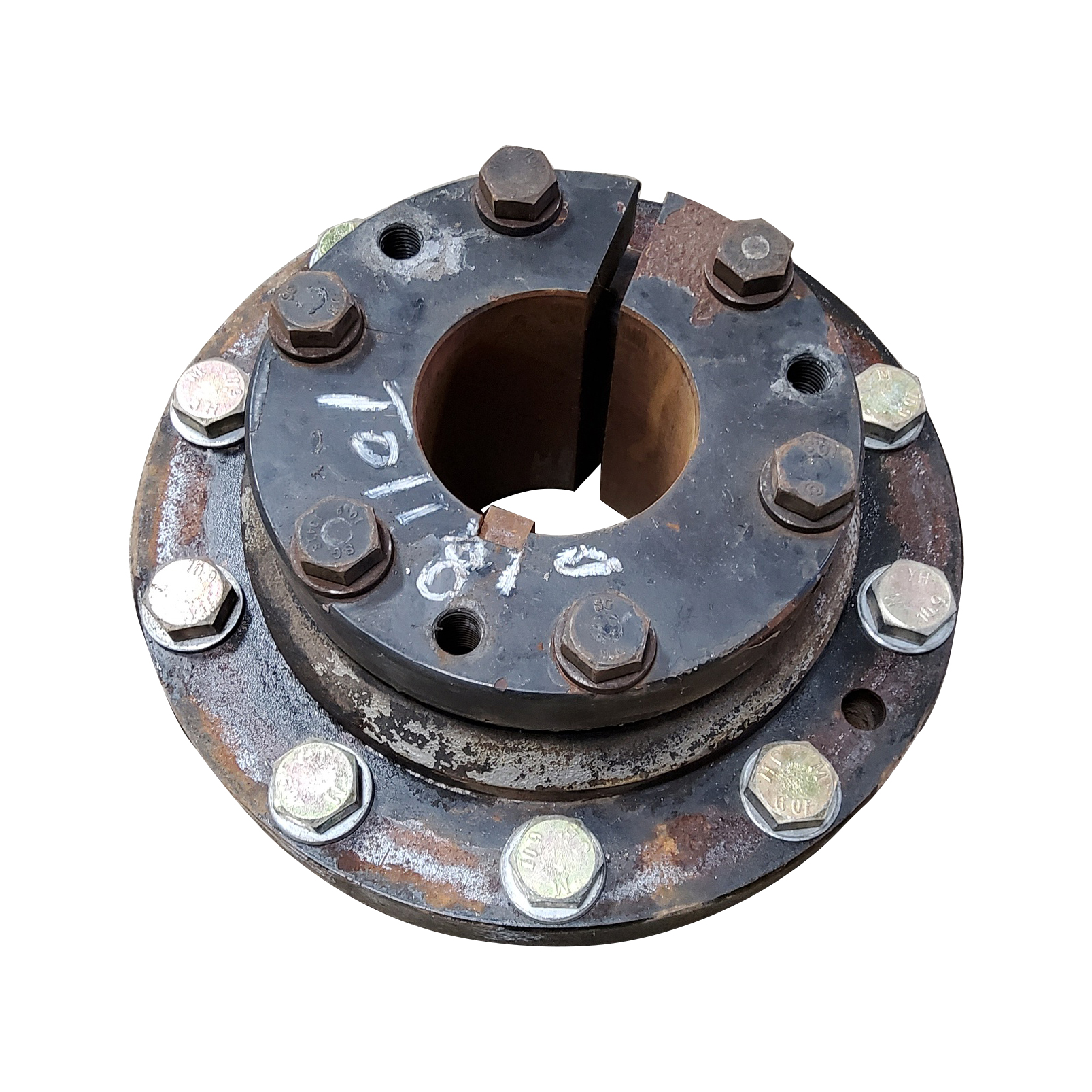 Used 10 Bolt WedgLok OE Style Dual Hubs for Sales NTS Tire Supply