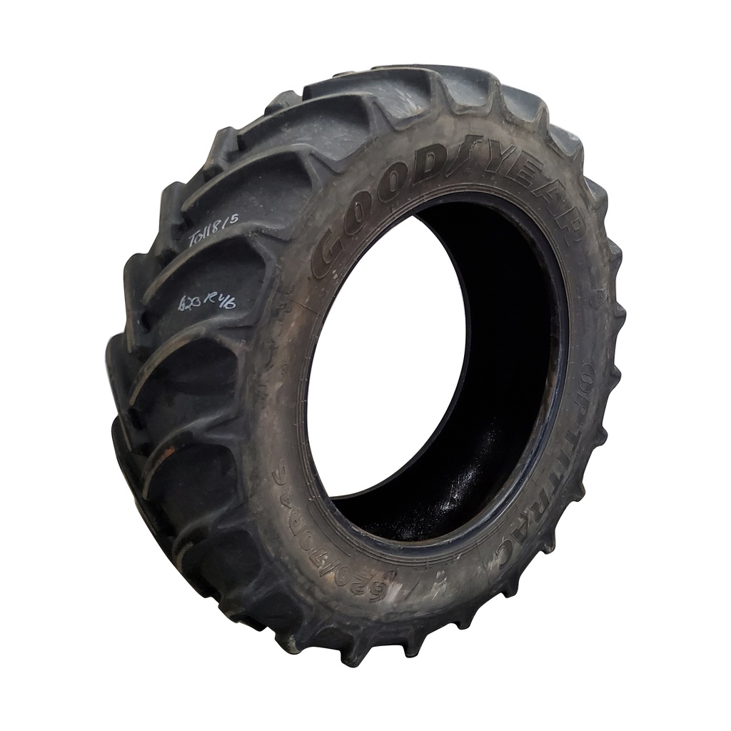 620/70R46 Goodyear Farm Optitrac R-1W 167D 65%