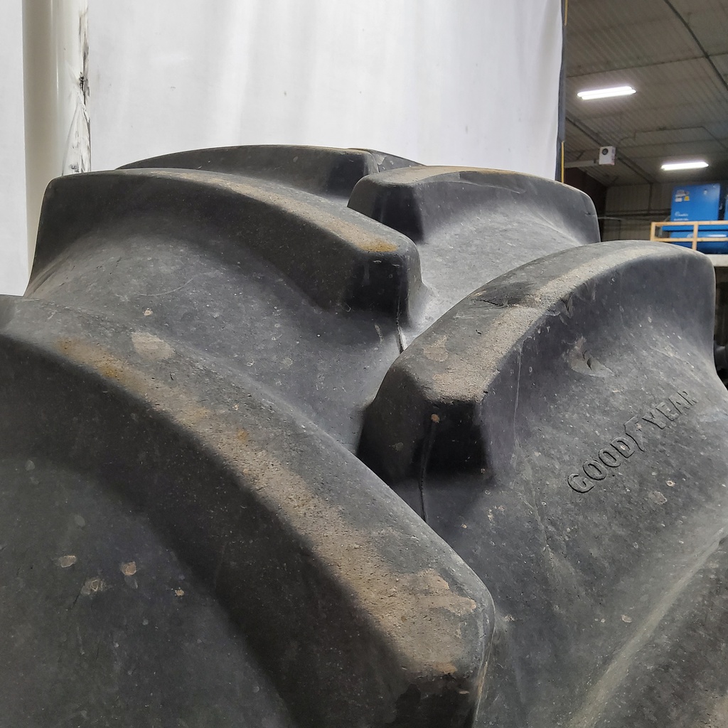 620/70R46 Goodyear Farm Optitrac R-1W 167D 65%