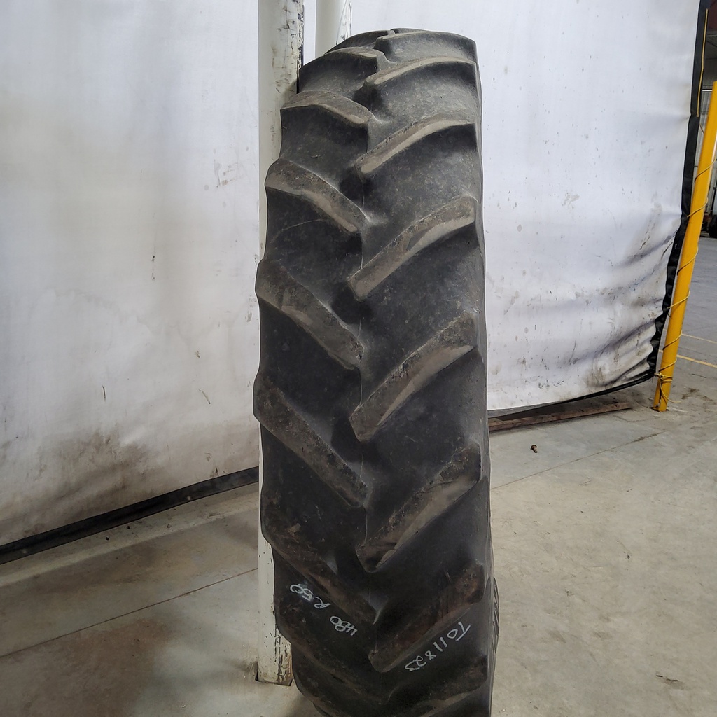 480/80R50 Goodyear Farm DT800 Super Traction R-1W 159B 50%