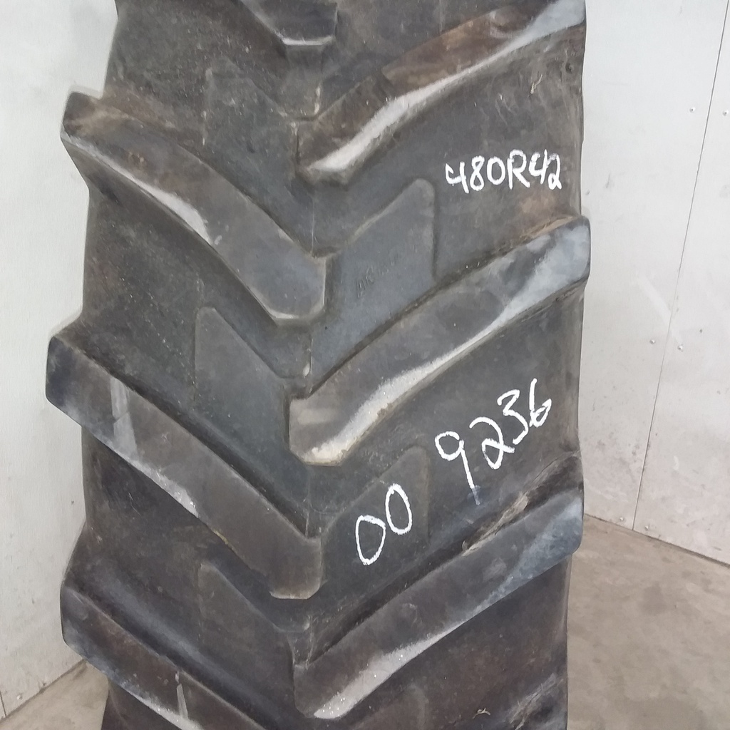 480/80R42 Michelin AgriBib R-1W 151B 50%