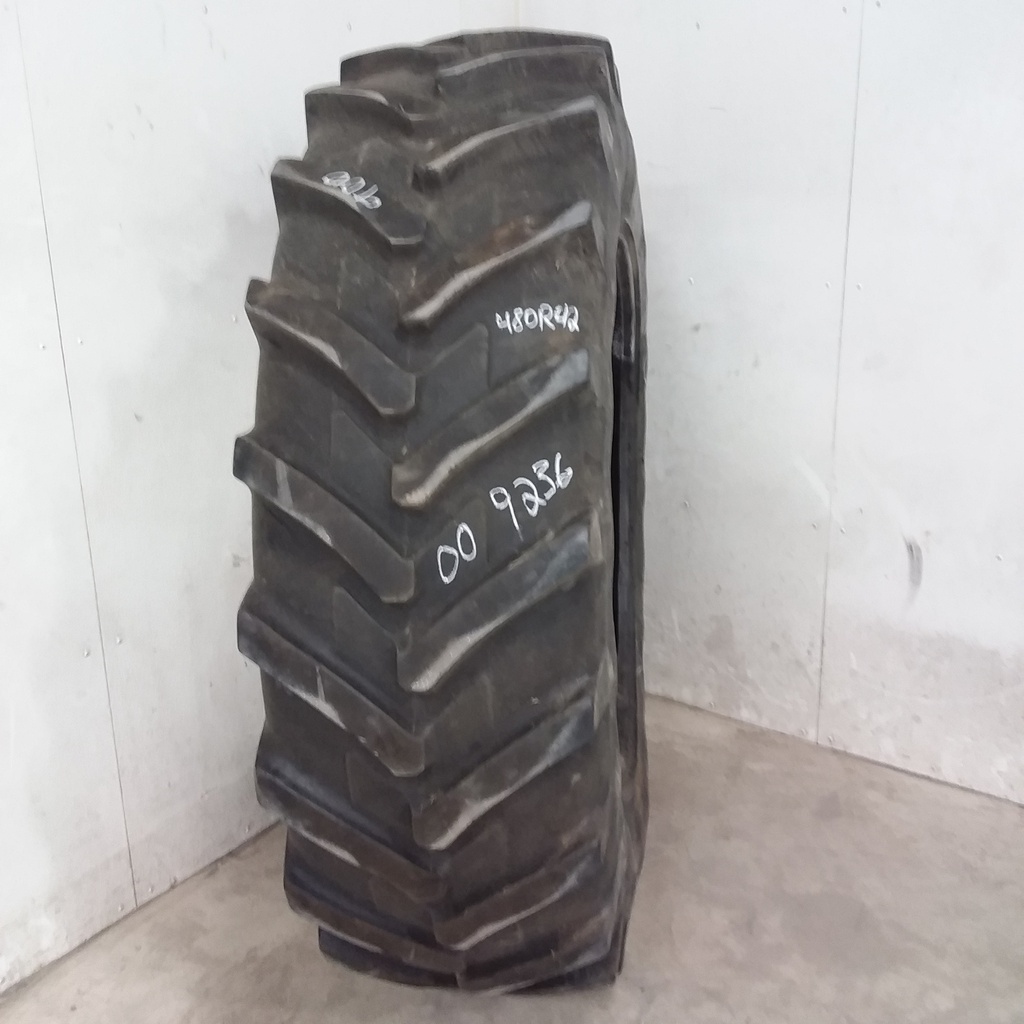 480/80R42 Michelin AgriBib R-1W 151B 50%