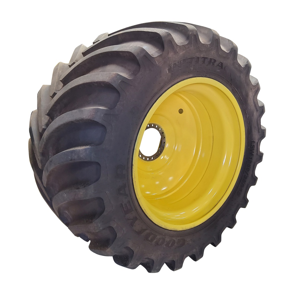 LSW 1250/35R46 Goodyear Farm DT830 Optitrac R-1W 195D 90%