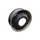 12-Hole Waffle Wheel (Groups of 3 bolts) Center for 38"-54" Rim, Black