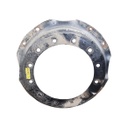 12-Hole Waffle Wheel (Groups of 2 bolts) Center for 28"-30" Rim, Black