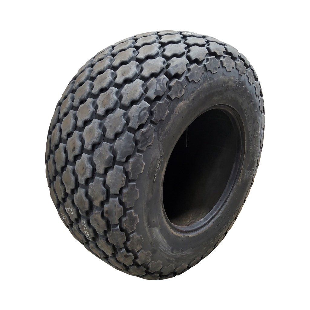 30.5/L-32 Firestone All Non-Skid Tractor R-3 , F (12 Ply) 80%