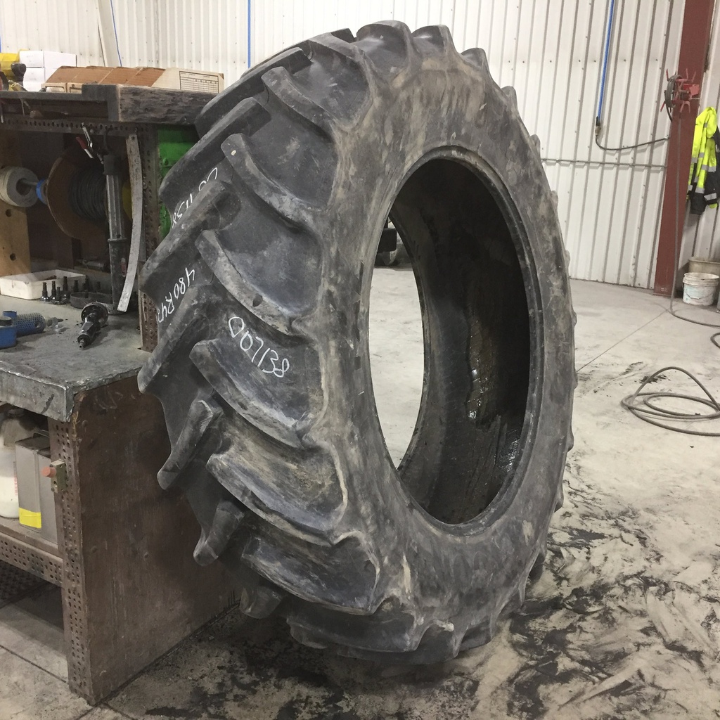 480/80R42 Continental AC85 Contract R-1W 151 B 75%