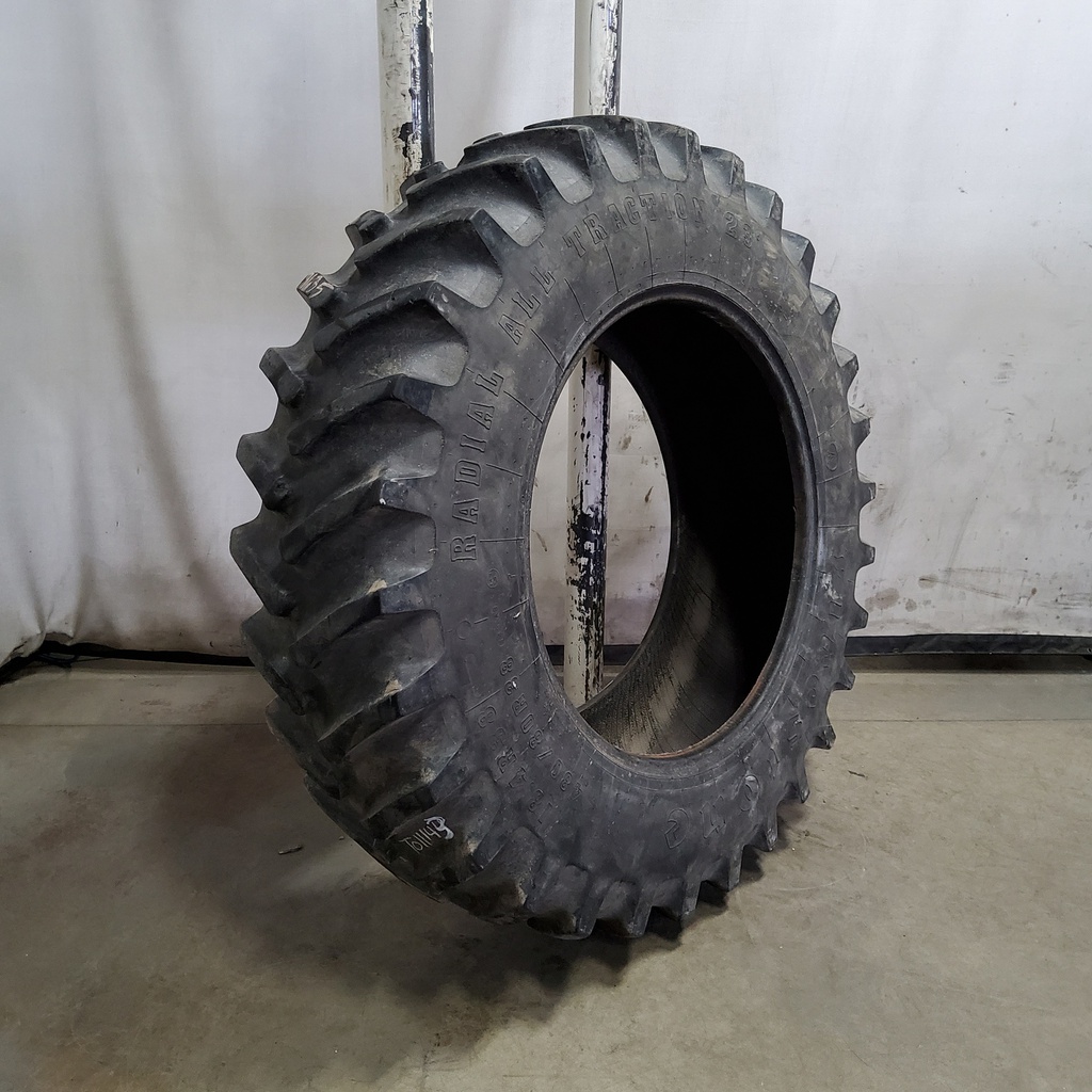 480/80R38 Firestone Radial All Traction 23 R-1 149B 70%