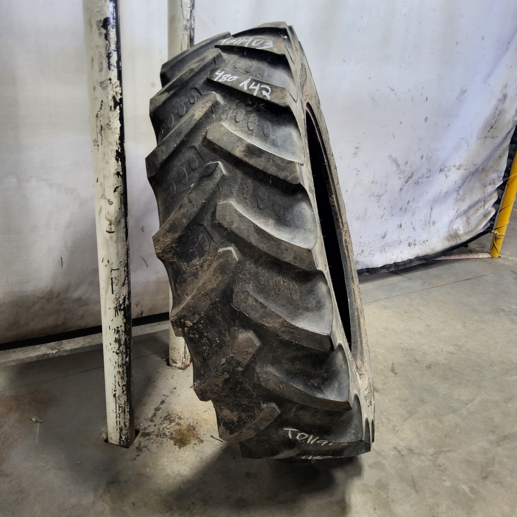 480/80R42 BKT Tires Agrimax RT 855 R-1W 151B 50%