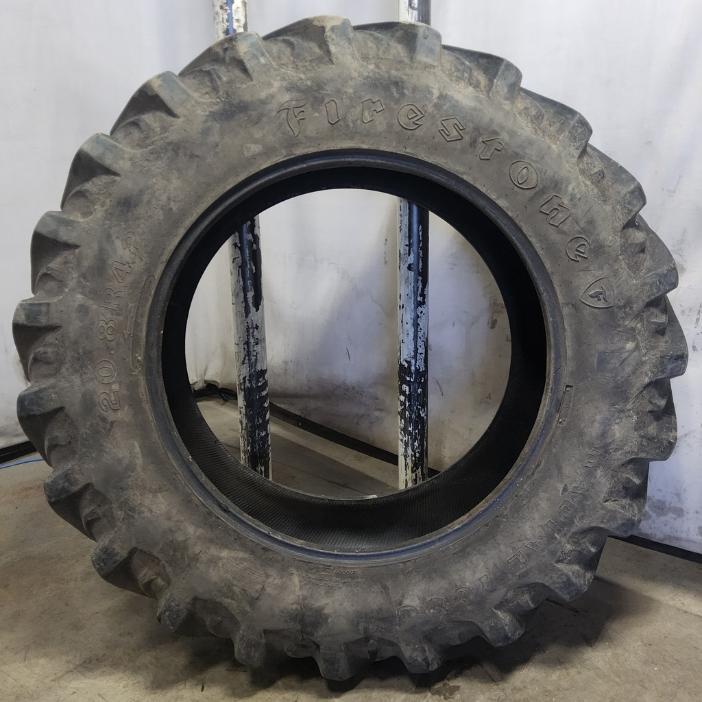 20.8/R42 Firestone Radial 7000 R-1W 155A8 70%