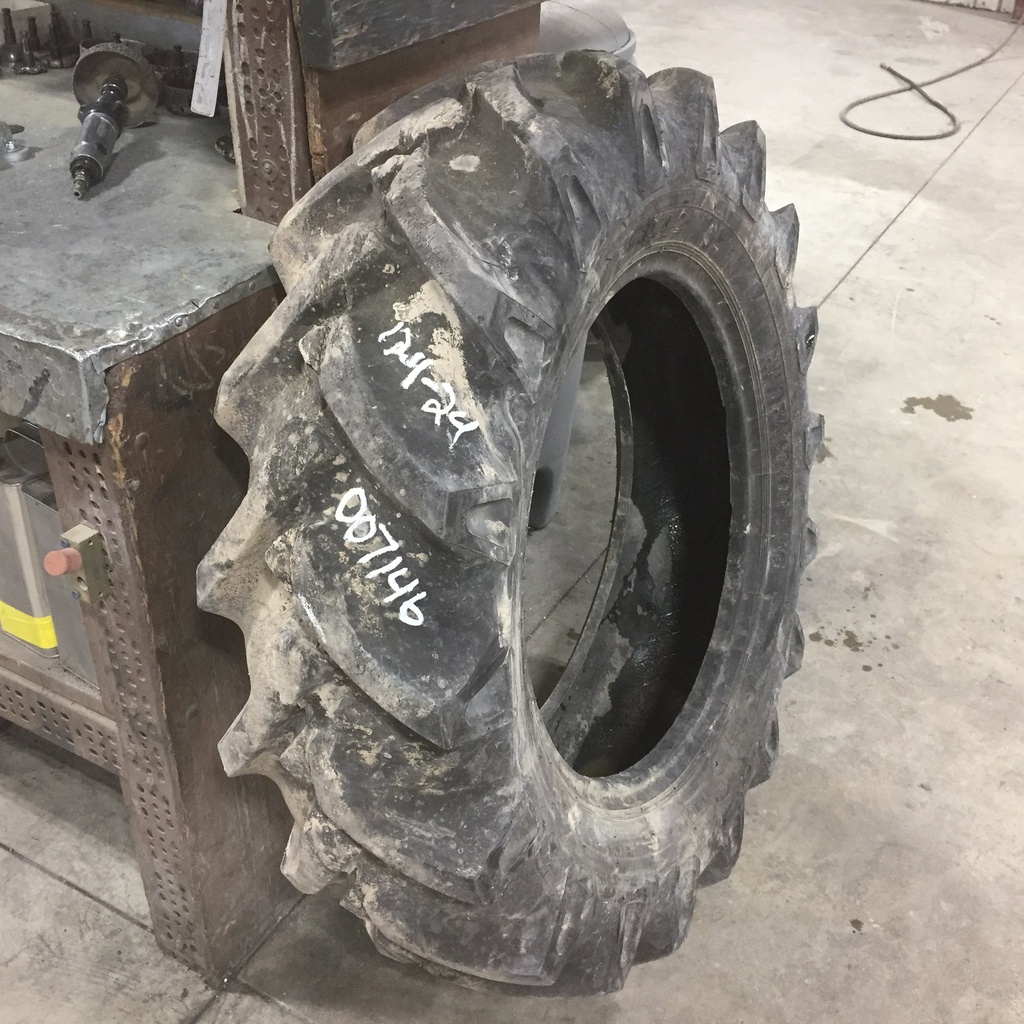 12.4/-24 Farm King (ATF) Tractor Rear (1900) R-1 116 A8, C (6 Ply) 95%