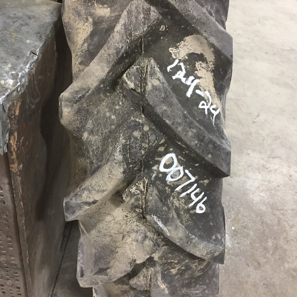 12.4/-24 Farm King (ATF) Tractor Rear (1900) R-1 116 A8, C (6 Ply) 95%