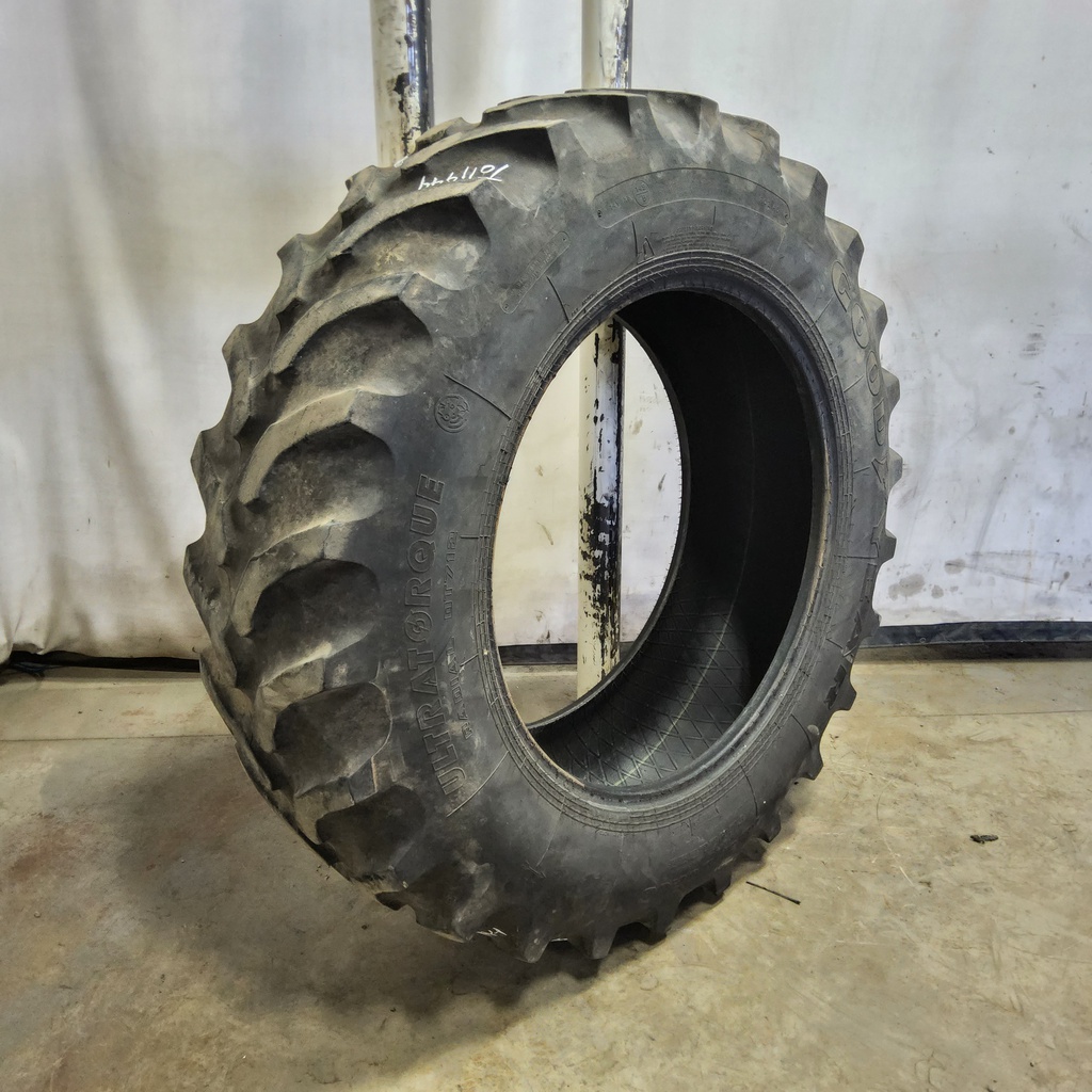 480/80R38 Goodyear Farm UltraTorque Radial R-1 149B 50%