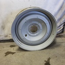 8-Hole Stub Disc Center for 38"-46" Rim, Case IH Silver Mist