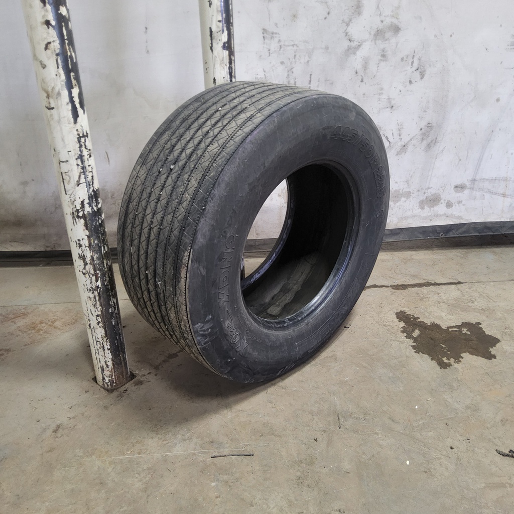 445/50R22.5 Miscellaneous Retread Trailer