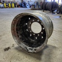 13"W x 22.5"D, Aluminum 10-Hole Hub Pilot