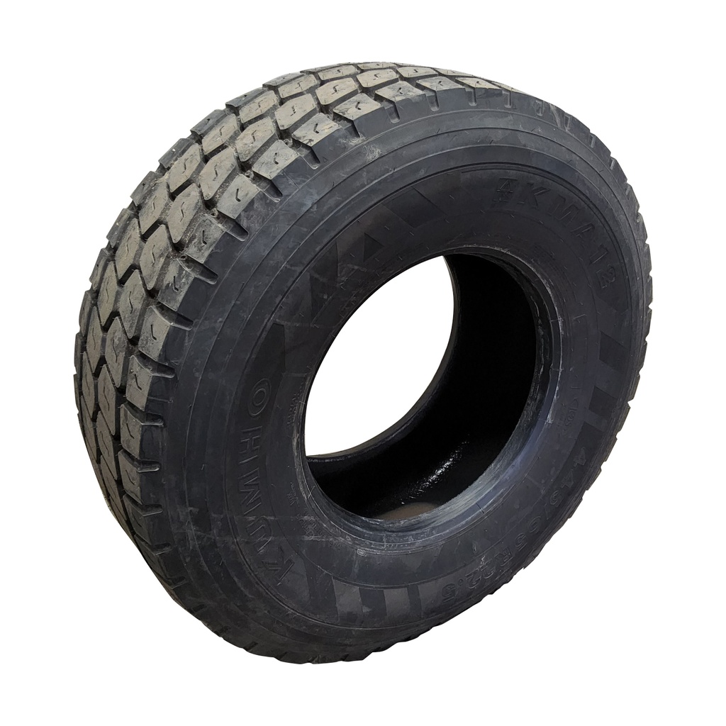 445/65R22.5 Kumho KMA12 A/P 169K, L (20 Ply) 99%