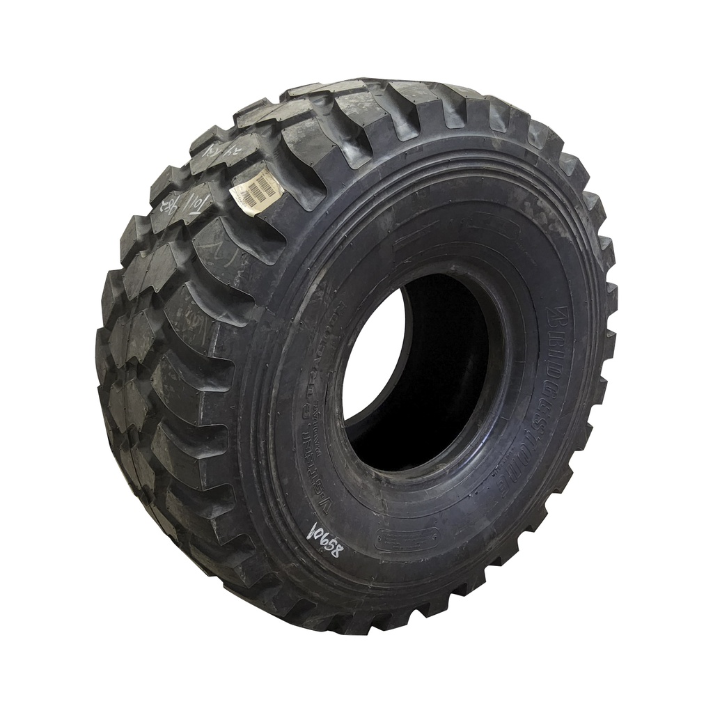 24/R21 Bridgestone VGT V-Steel G-Traction E-2 1* 99%