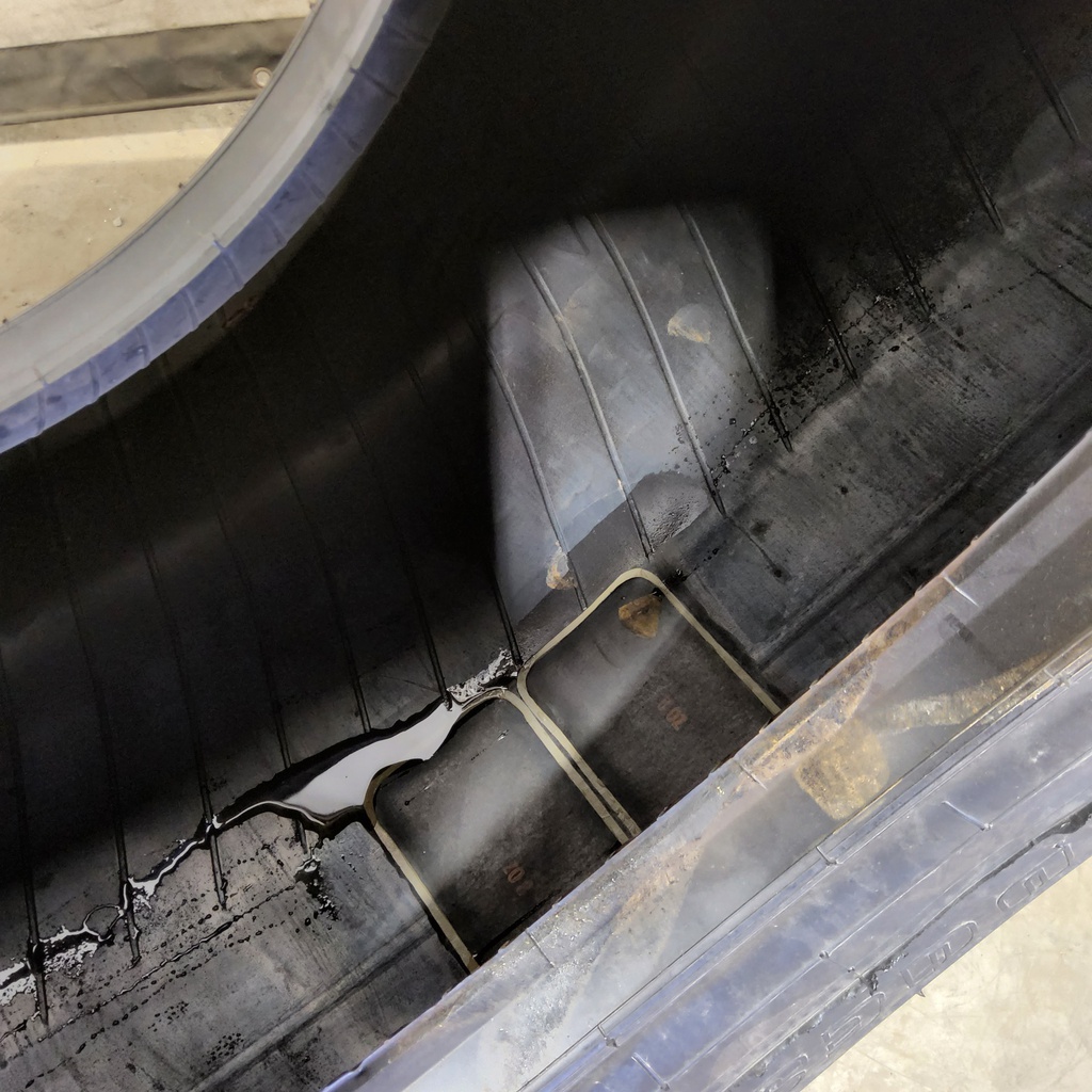 24/R21 Bridgestone VGT V-Steel G-Traction E-2 1* 99%