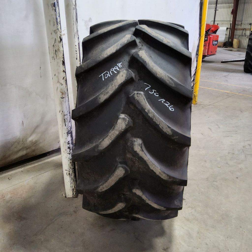 750/65R26 Firestone Radial All Traction DT R-1W 169B 75%