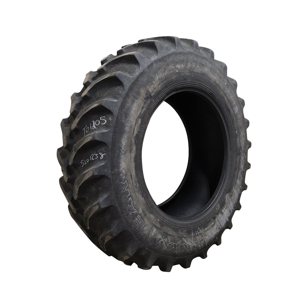 520/85R38 Goodyear Farm UltraTorque Radial R-1 155B 65%