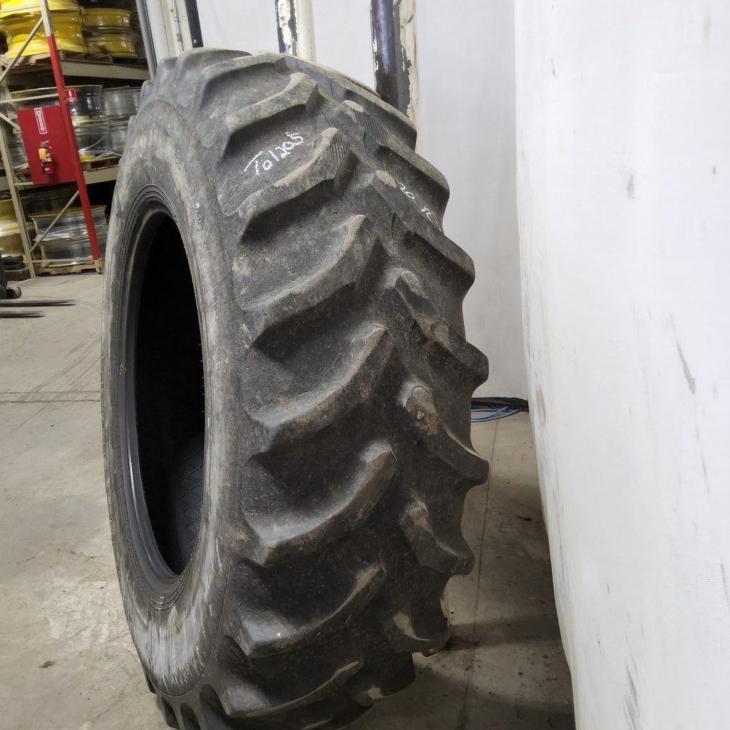 520/85R38 Goodyear Farm UltraTorque Radial R-1 155B 65%